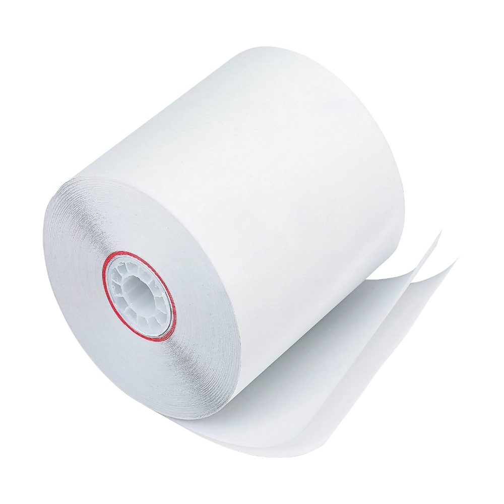 3-Lagen NCR Kontinuierlicher Vorschub Computer Form Papier