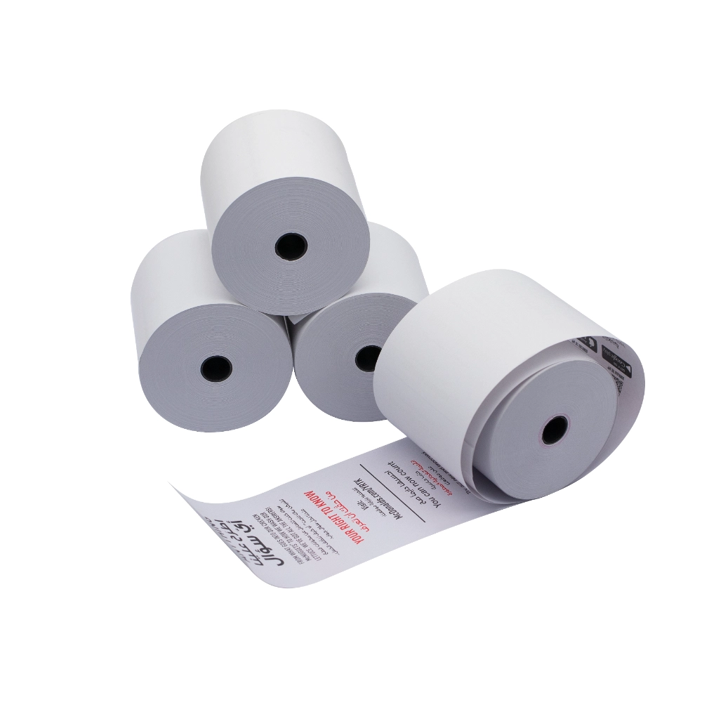 80×180 mm Thermopapierrolle