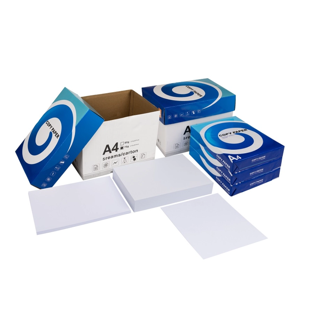 hochwertiges A4 Kopierpapier 70g/m²