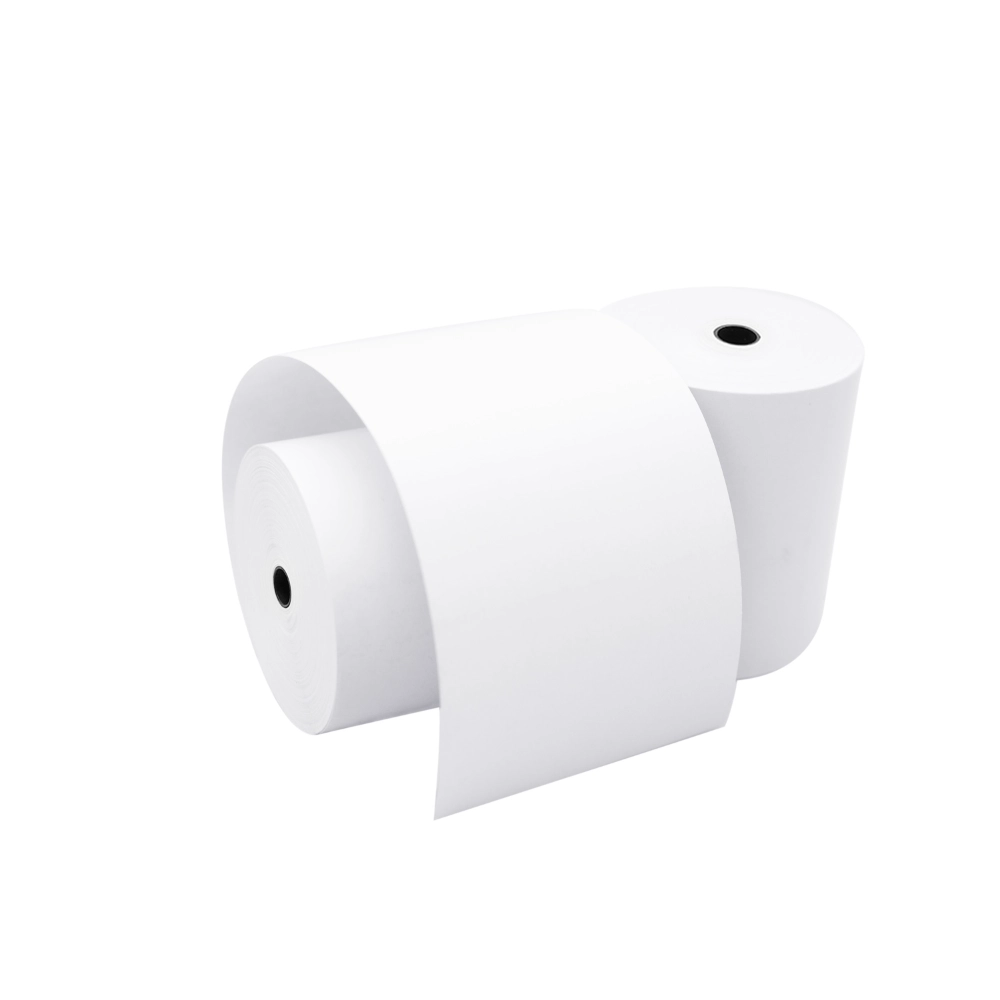 Geldautomat Papierrolle