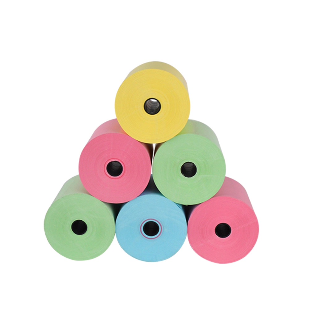 80mm Belegpapierrolle BPA-frei thermisch