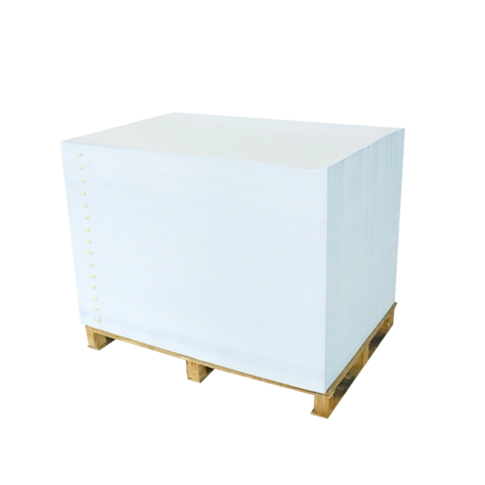 Selbstdurchschreibelose Jumborolle