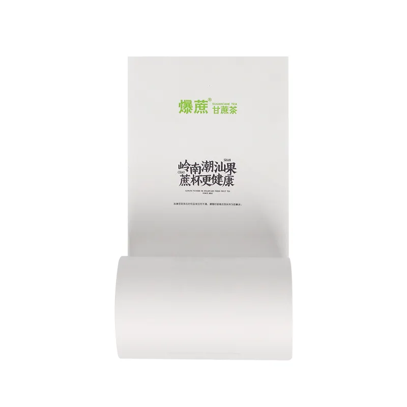 vollfarbige Thermopapierrolle