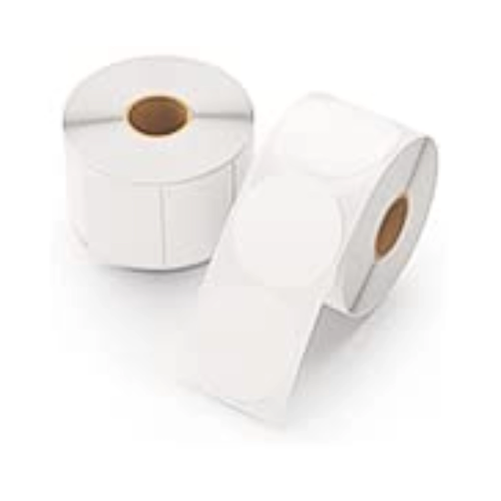 kundenspezifische Thermodirektetikettenrolle