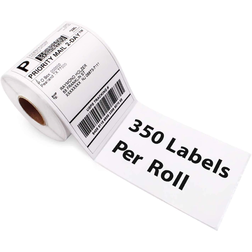 Thermoetikett Aufkleber