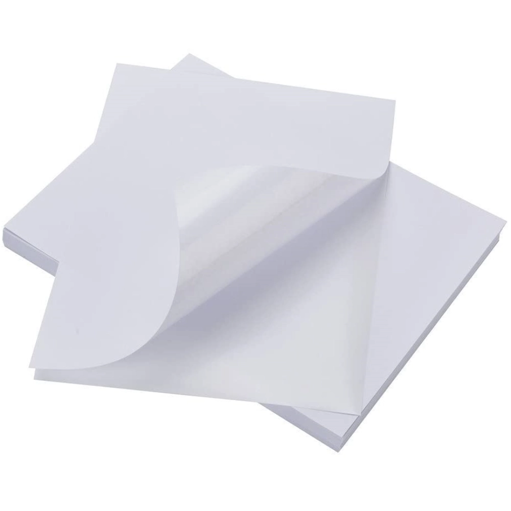 Top beschichteter Etiketten-Klebeaufkleber