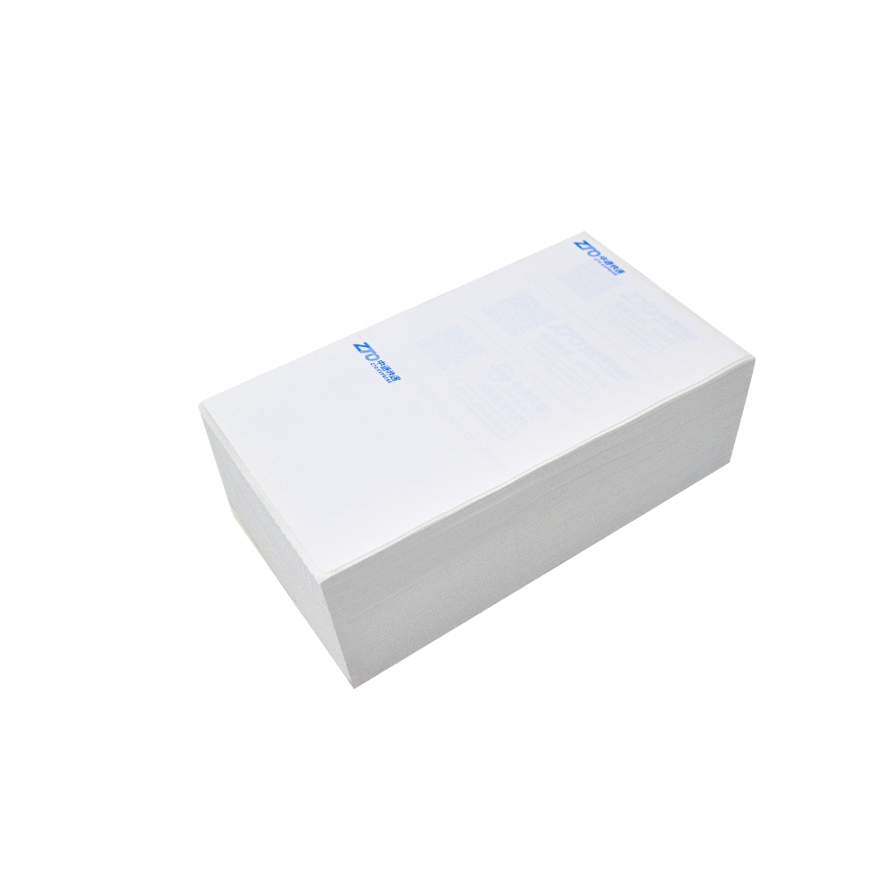 Wasserdichtes Versandetikett