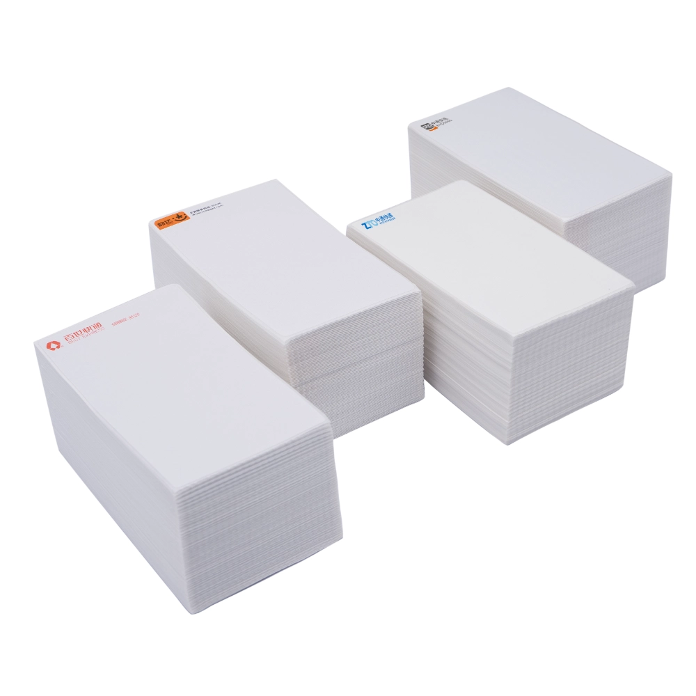 Wasserdichtes faltbares Versandetikett