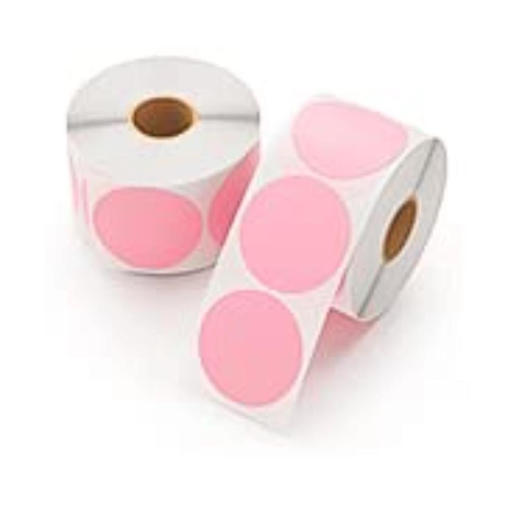 Thermoetikett Transfer Label Aufkleber