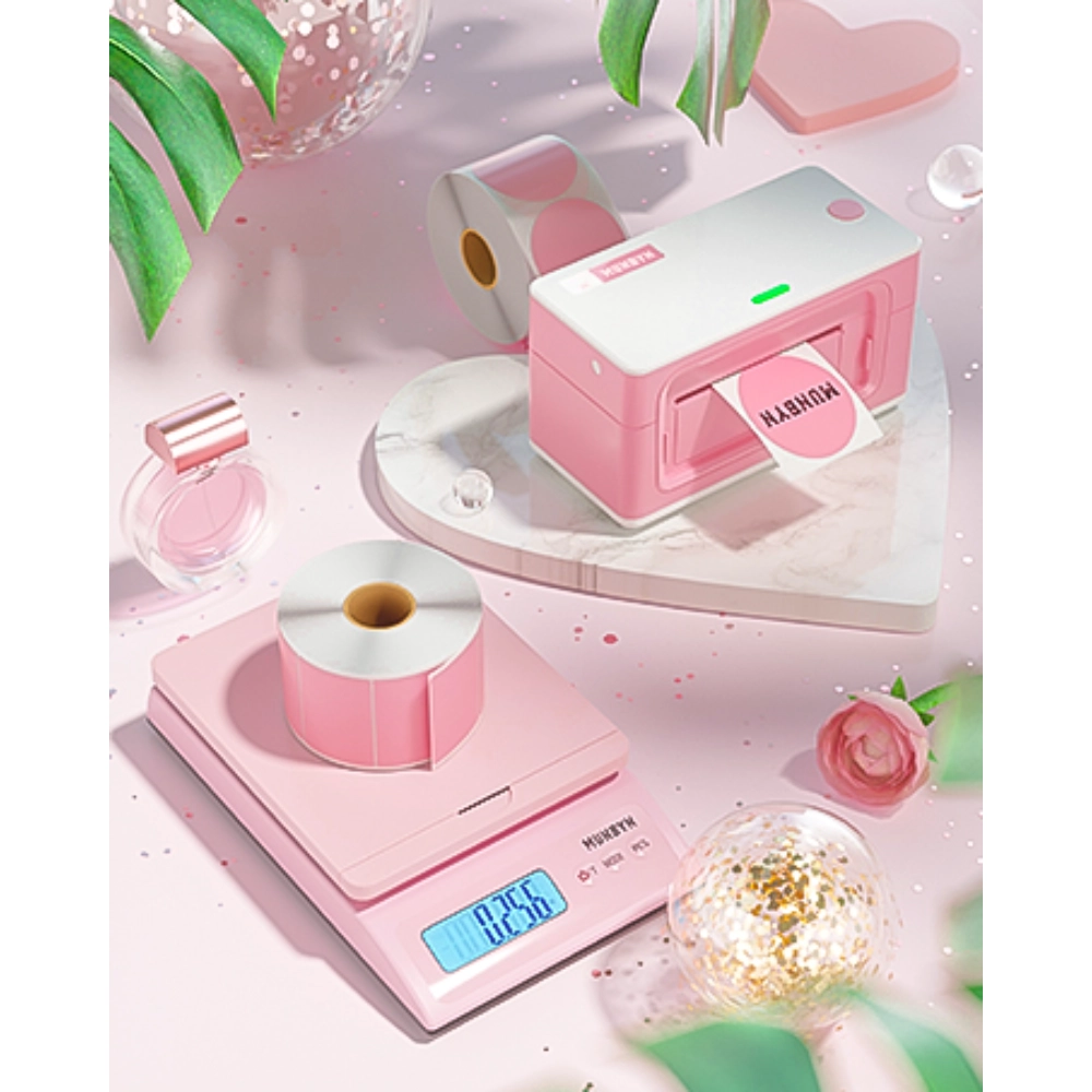 Thermotransfer-Etikett 4*6 A6 100*150mm