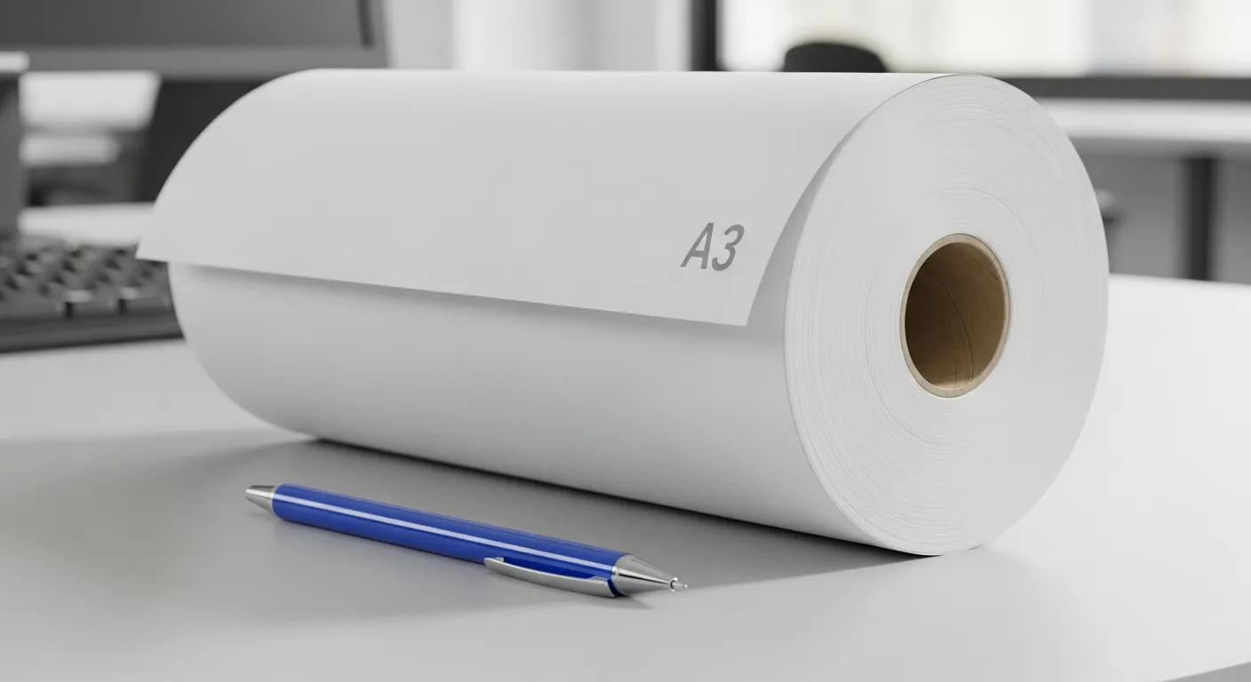 A3 Kopierpapier