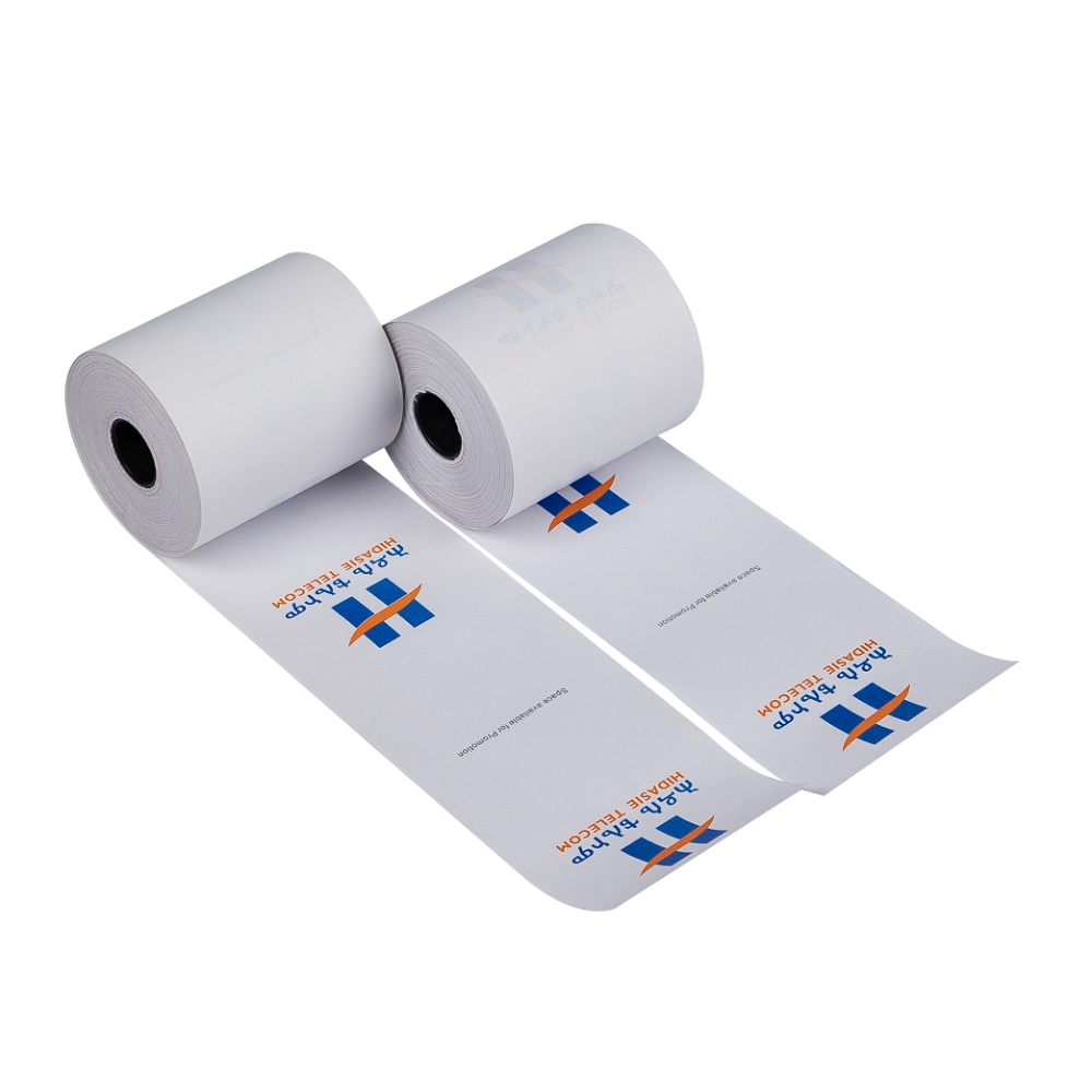 80mm Register Thermopapierrolle