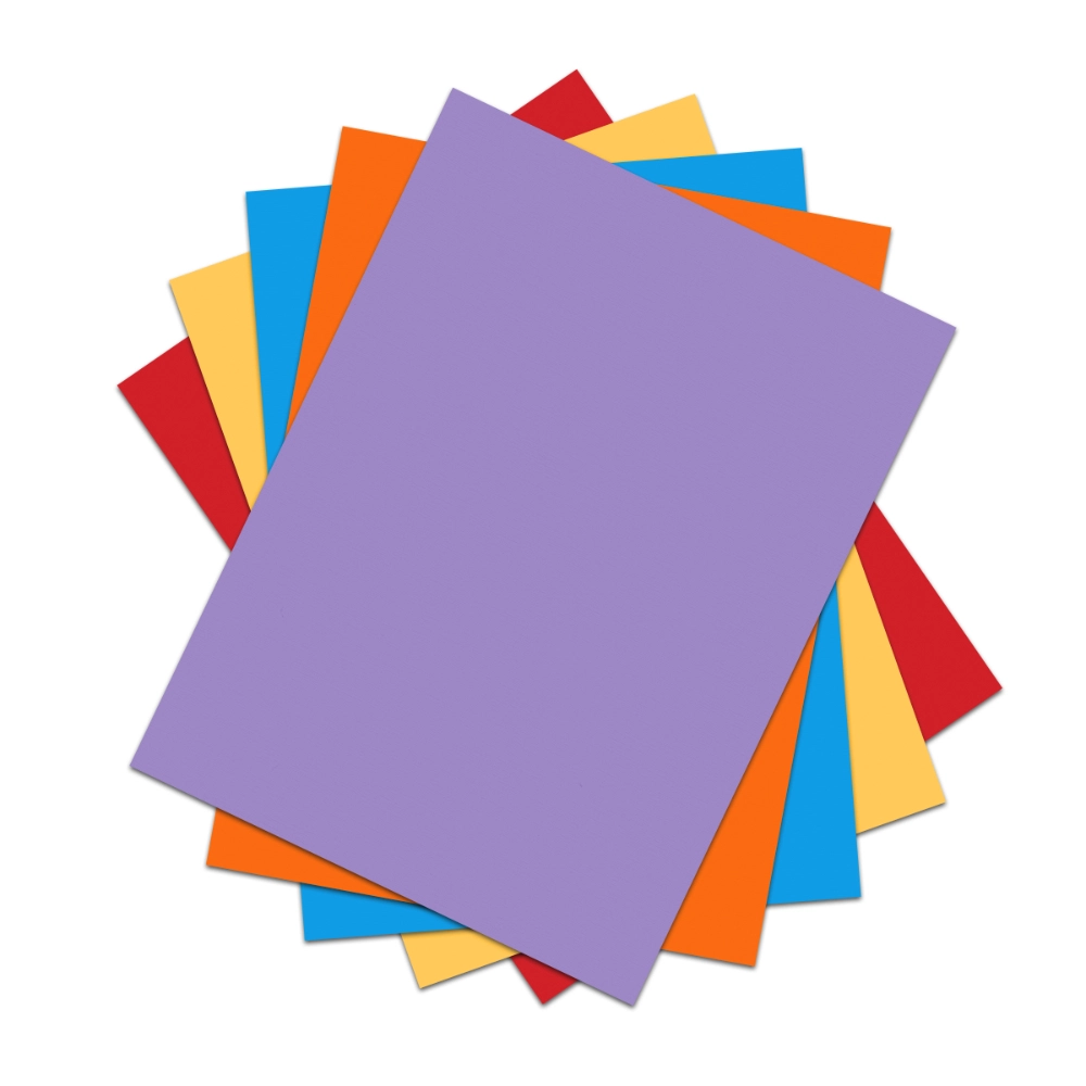 A4-farbiges Bürokopierpapier