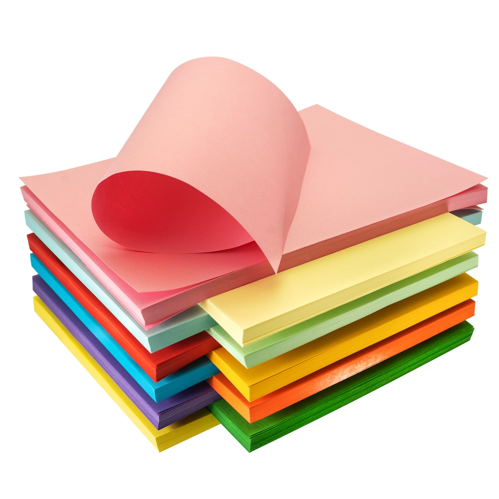 Budget Farbe A4 Kopierpapier 70g/m²