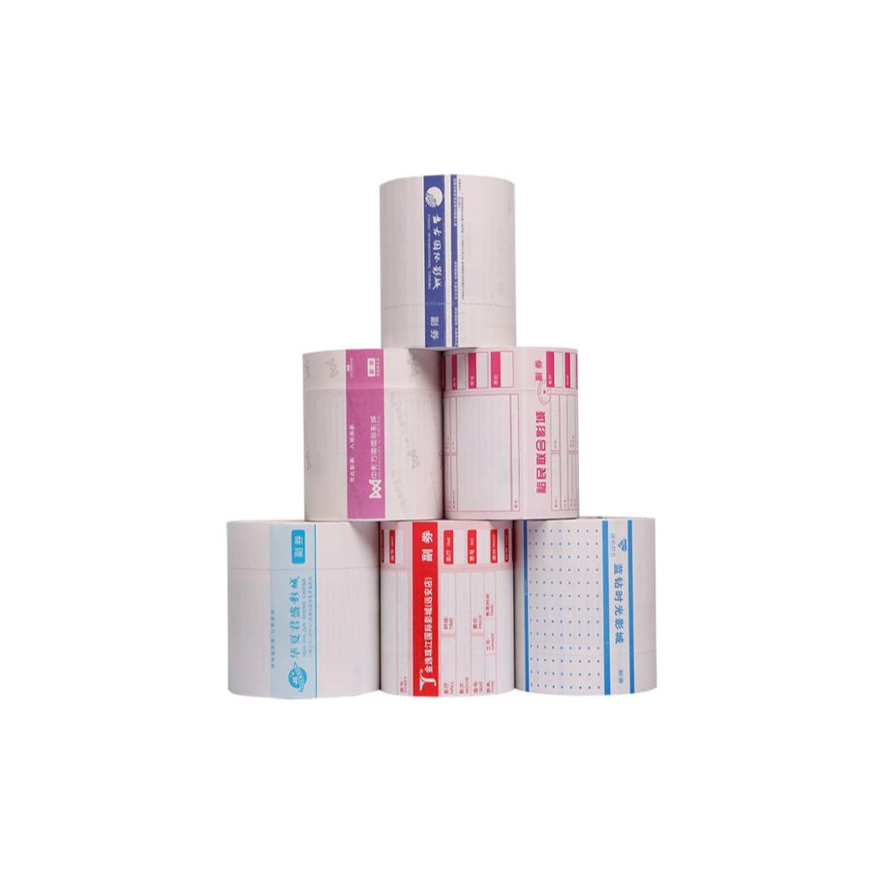 80×80 mm Thermo-Bonrolle