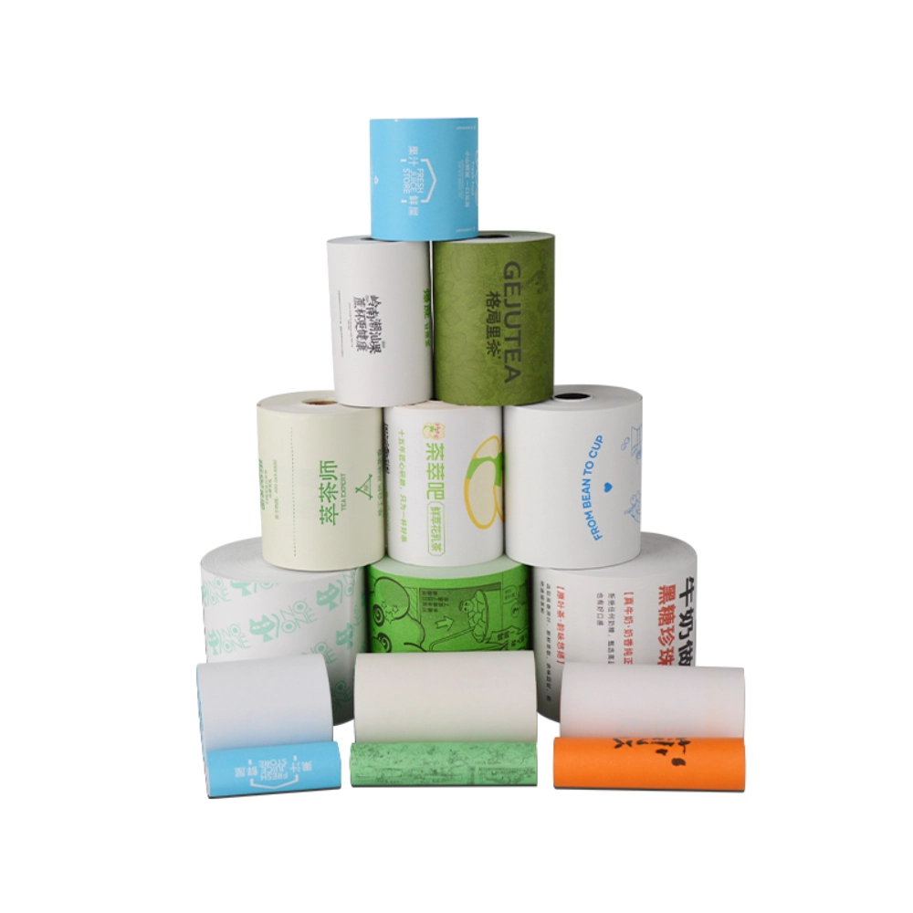 57×40 mm Thermopapierrolle