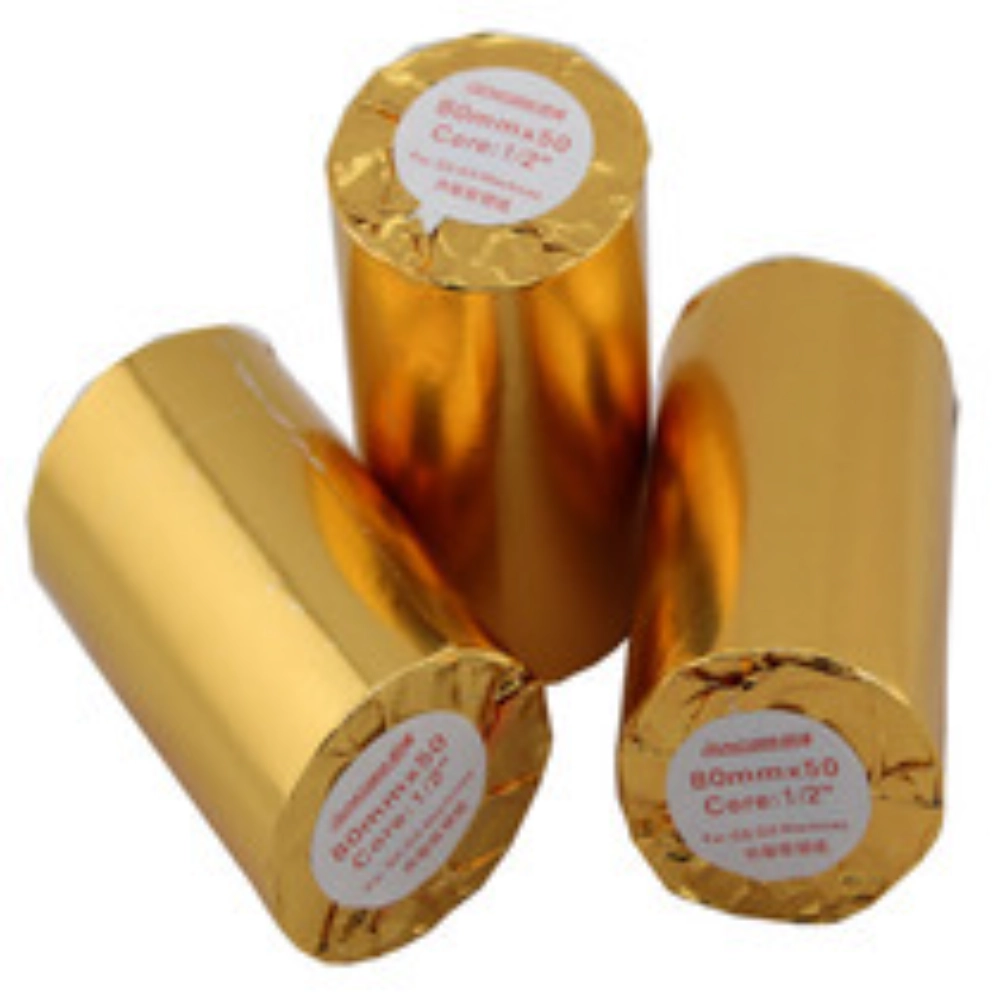 80mm breite Thermopapierrolle für Geldautomaten