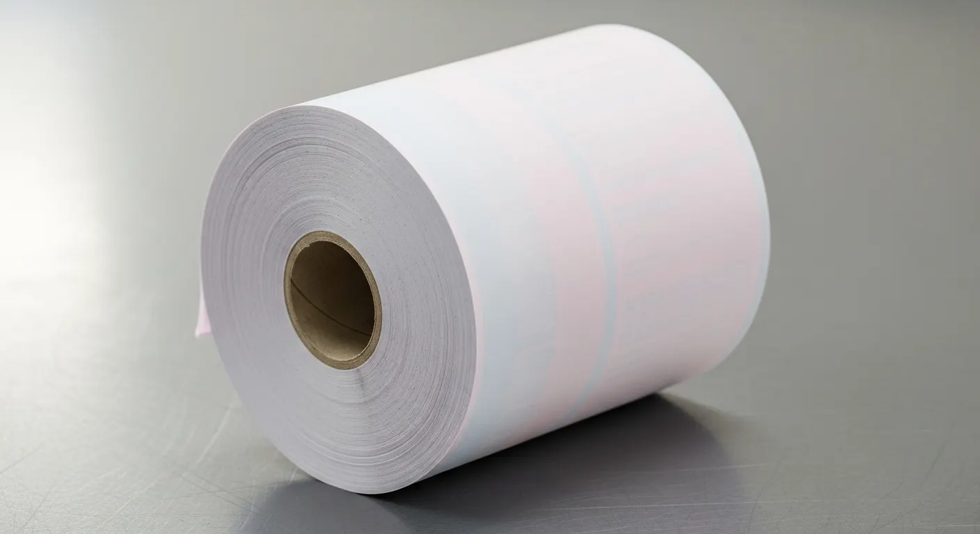 Thermopapier Jumbo-Rolle