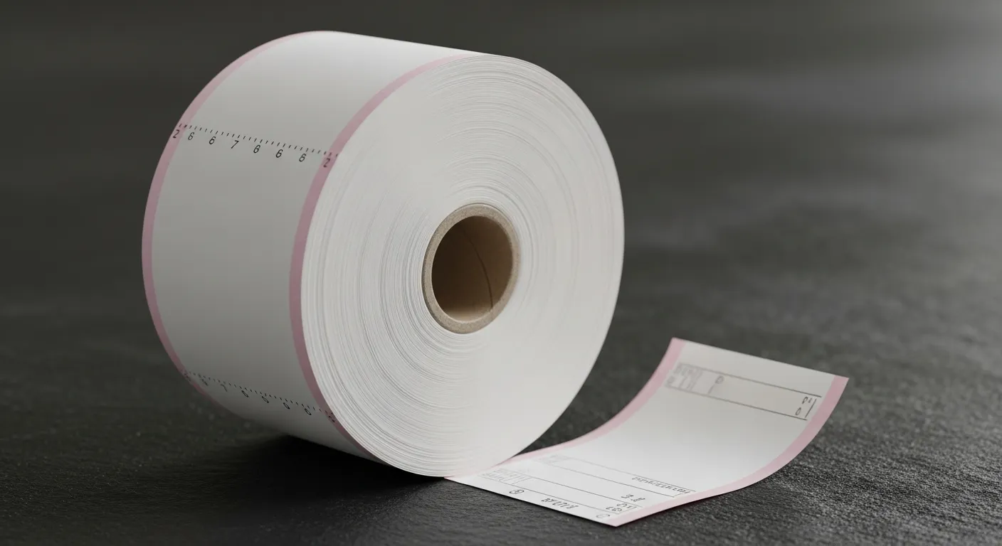 Hersteller von thermischen Kassenrollen