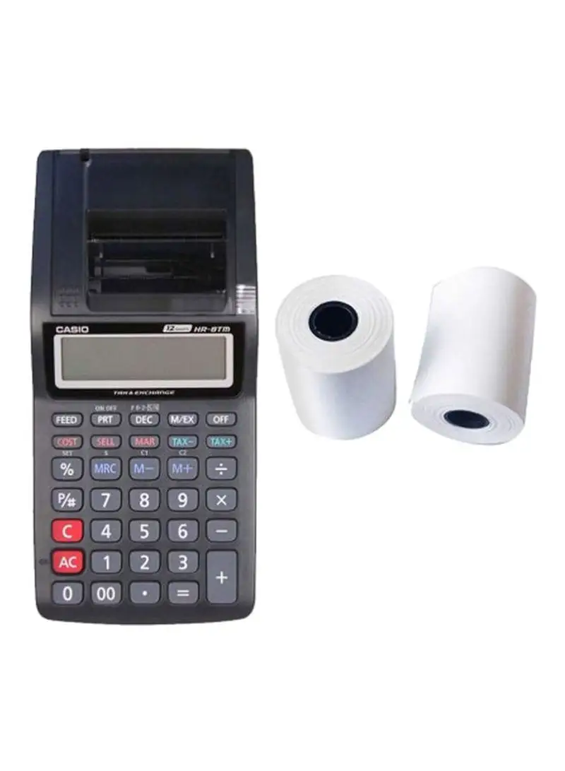 POS Thermopapierrollen