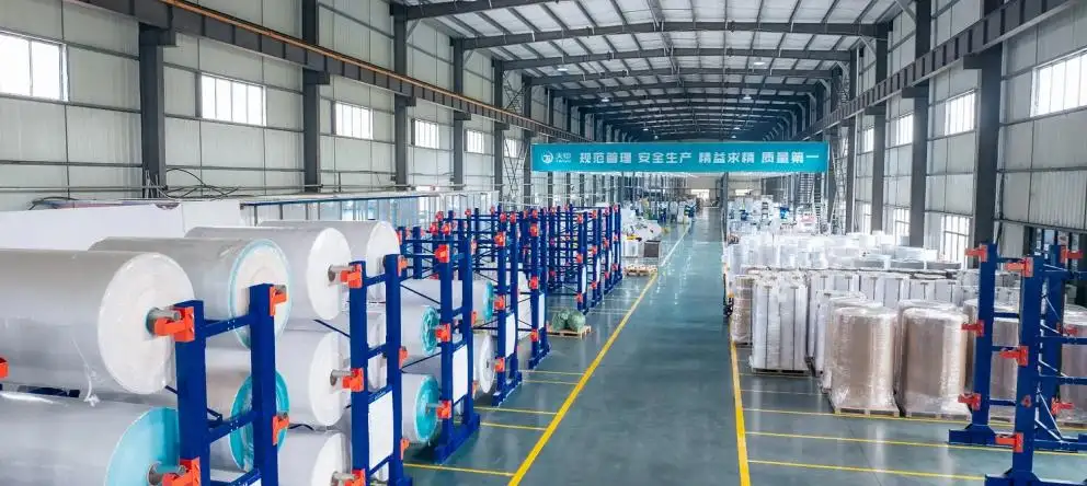 Hersteller von NCR-Papier-Jumborollen