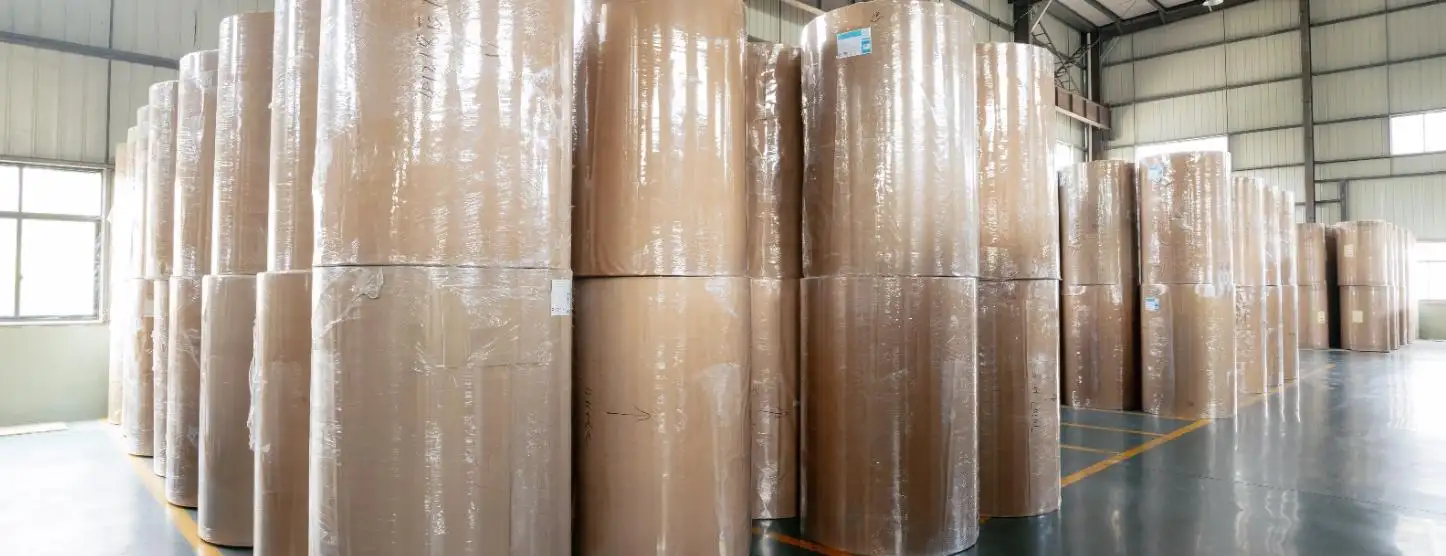 Thermische Papier-Jumbo-Rollen im Großhandel