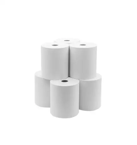 Marken-Thermopapierrollen