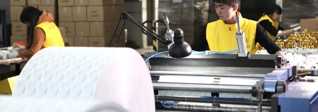 Thermopapierrollenfabrik