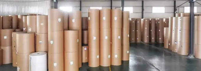 Jumbo Thermopapier für Drucker