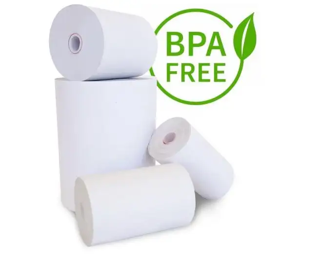 BPA Kostenloses Belegpapier