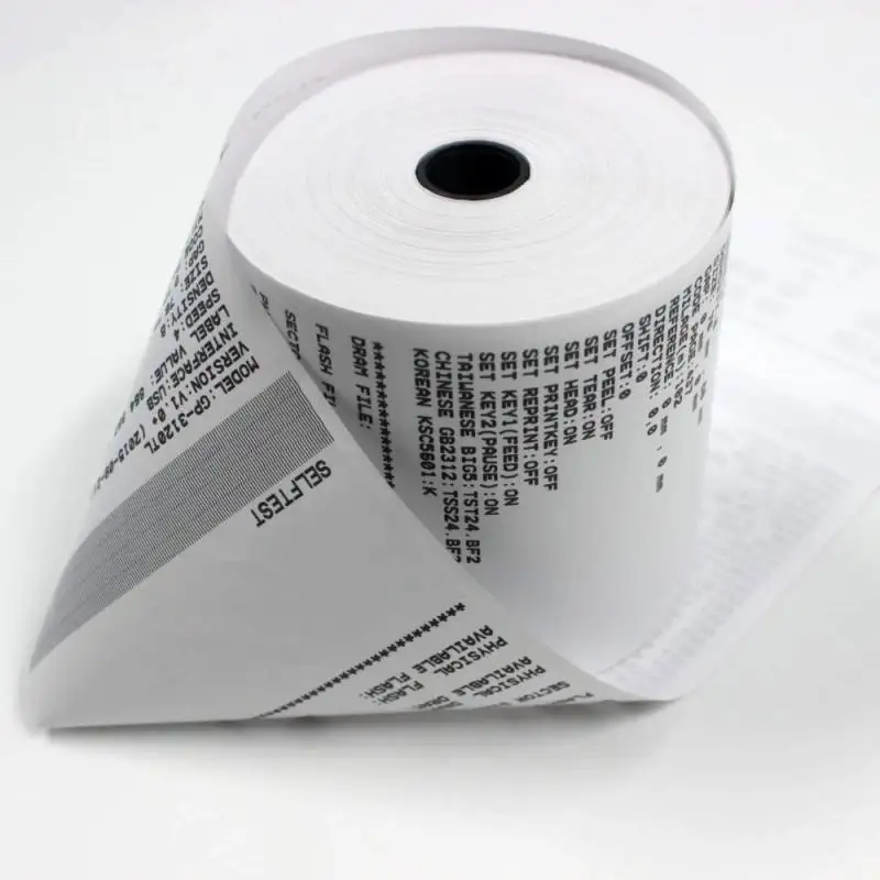 Hersteller von individuellem Thermopapier