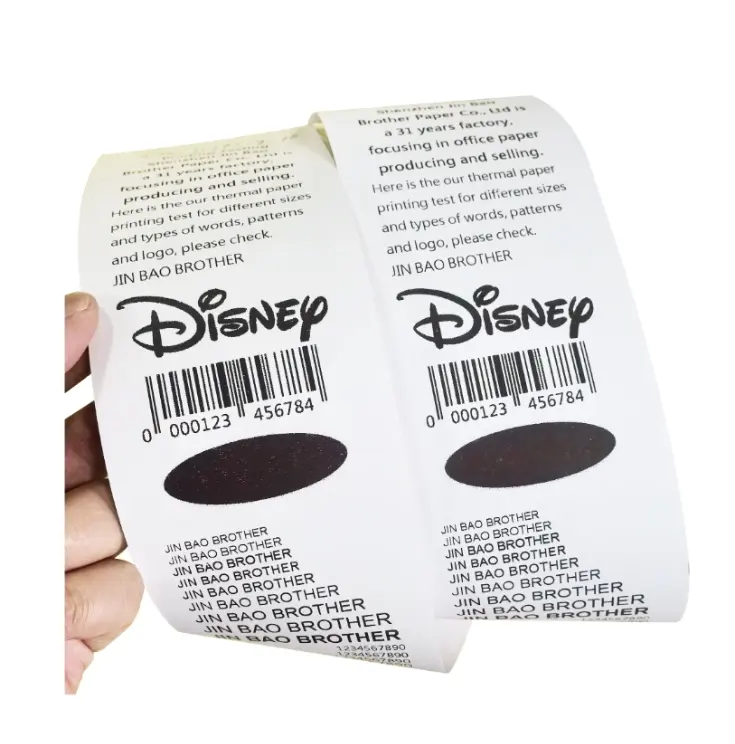 Wichtige Unterschiede zwischen Direct Thermal und Thermal Transfer Paper