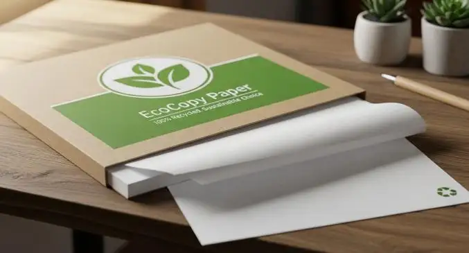 Hersteller umweltfreundlicher Kopierpapier