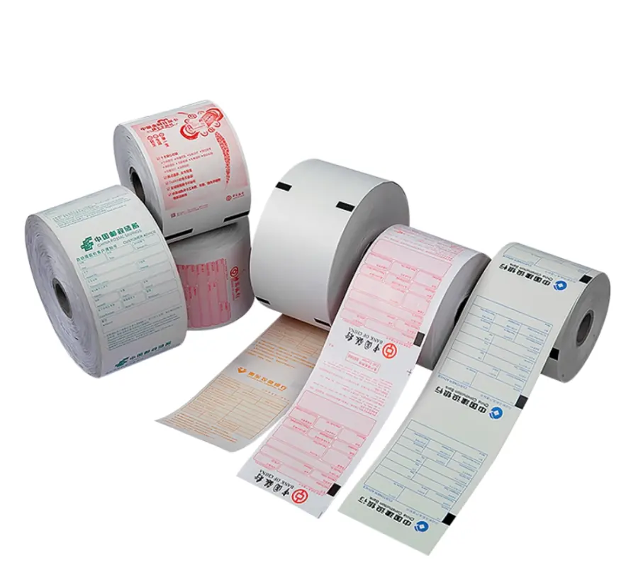 Wie man einen zuverlässigen Hersteller von Thermopapier auswählt