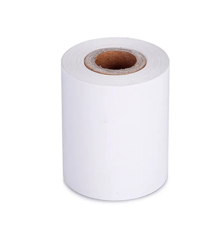 Zertifiziertes Thermopapier