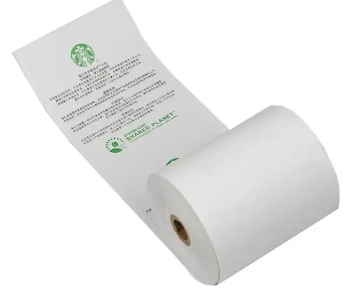 Hersteller von individuellem Thermopapier