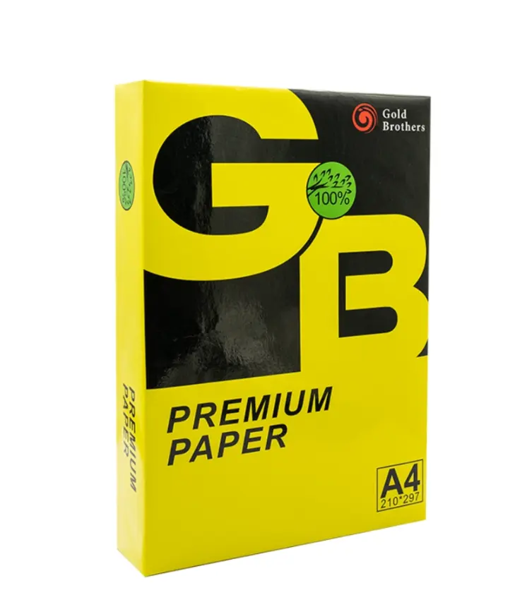 Umweltfreundlicher Kopierpapier-Anbieter