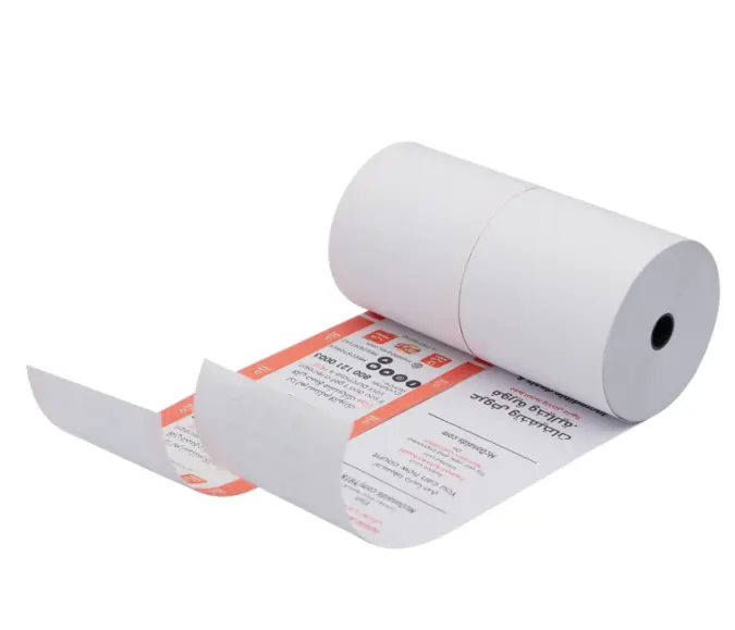 Umweltfreundliches Thermopapier