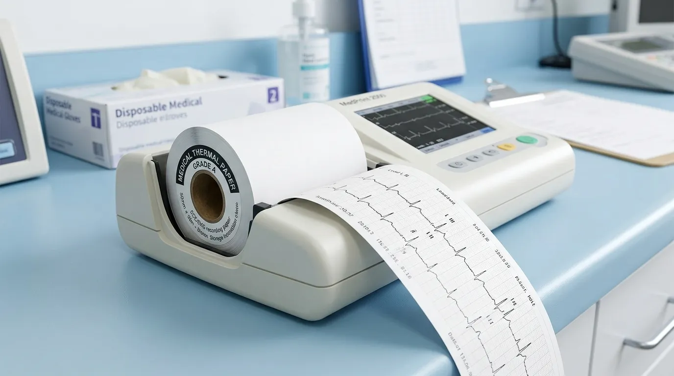 Medizinisches Thermopapier