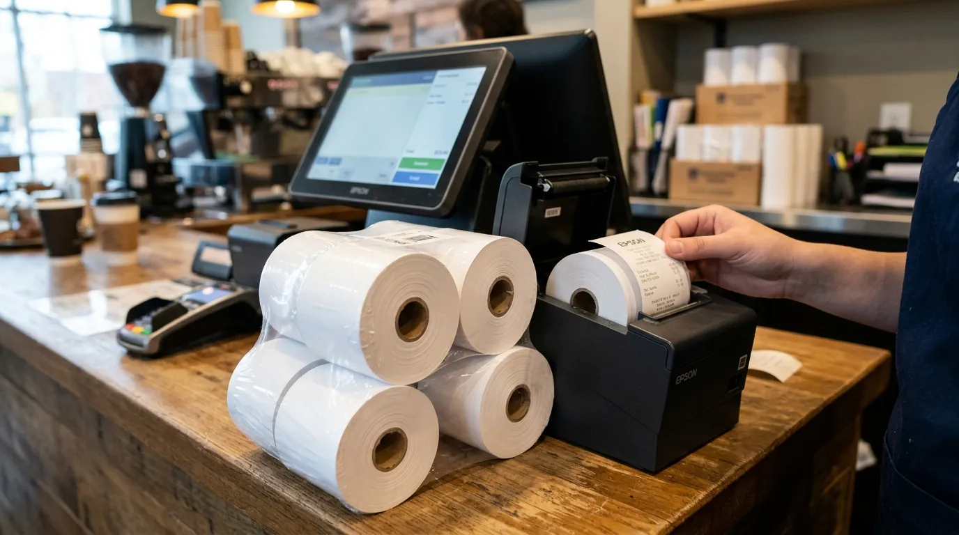 Großhandels-Thermopapierrollen