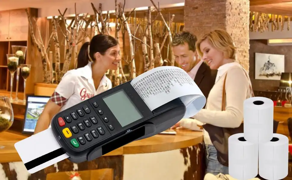 Thermisches Papier-POS