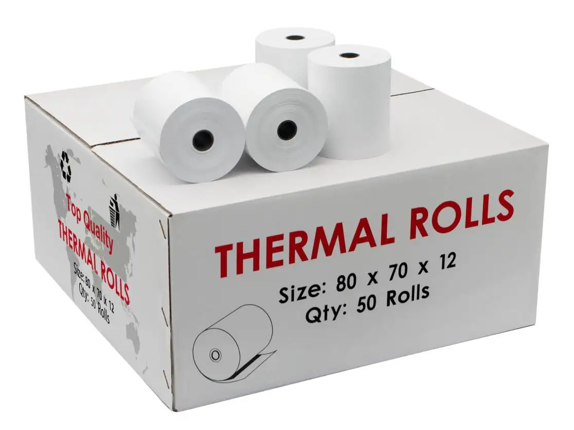 Thermopapierrollen-Lieferant