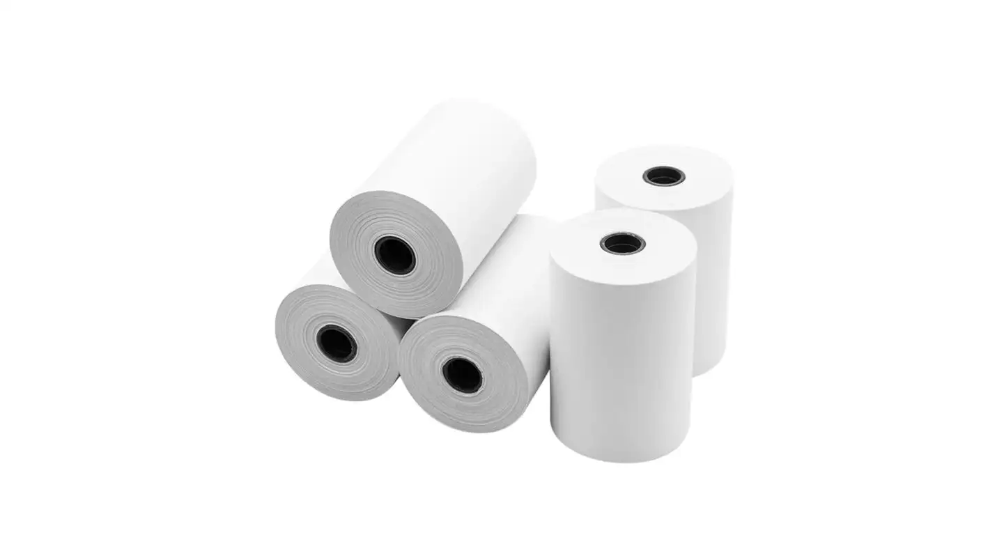 Großhandelslieferanten für thermische Papierrollen