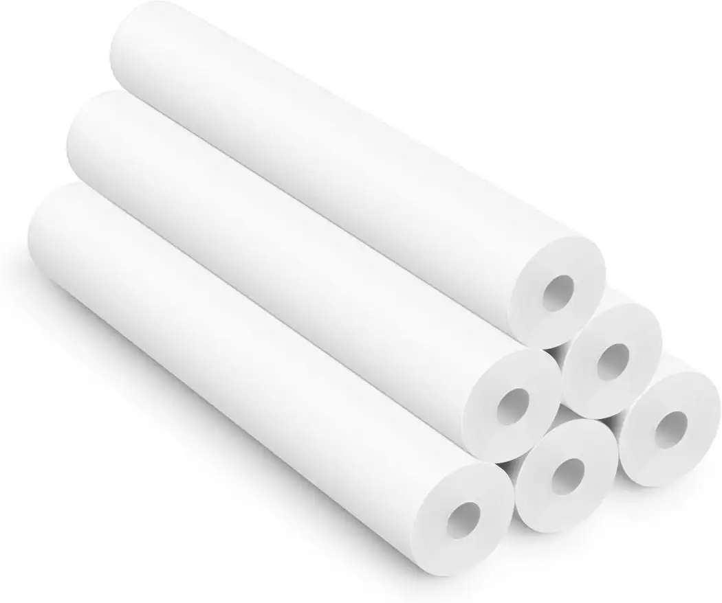 A4-Thermopapierrollen